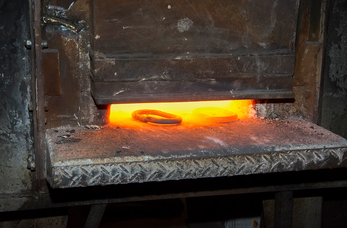 Schmiedekurs Frantschach-St. Gertraud - 5