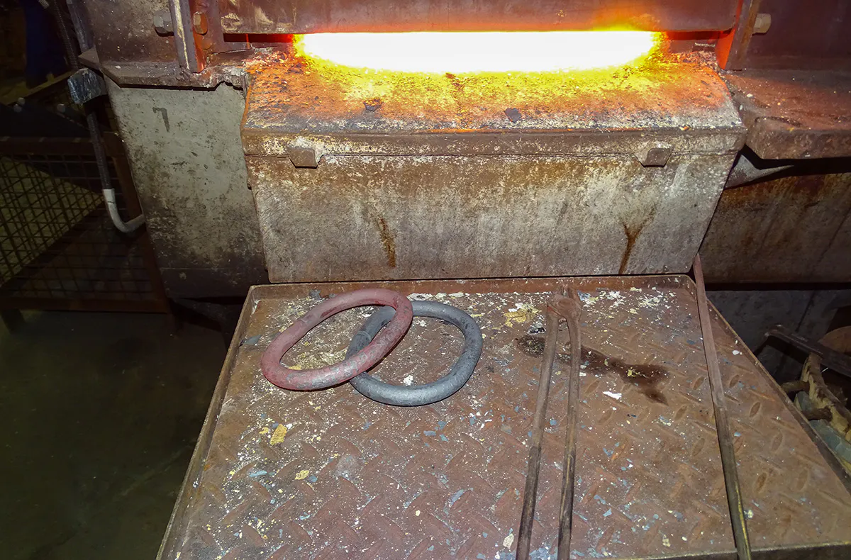 Schmiedekurs Frantschach-St. Gertraud - 7