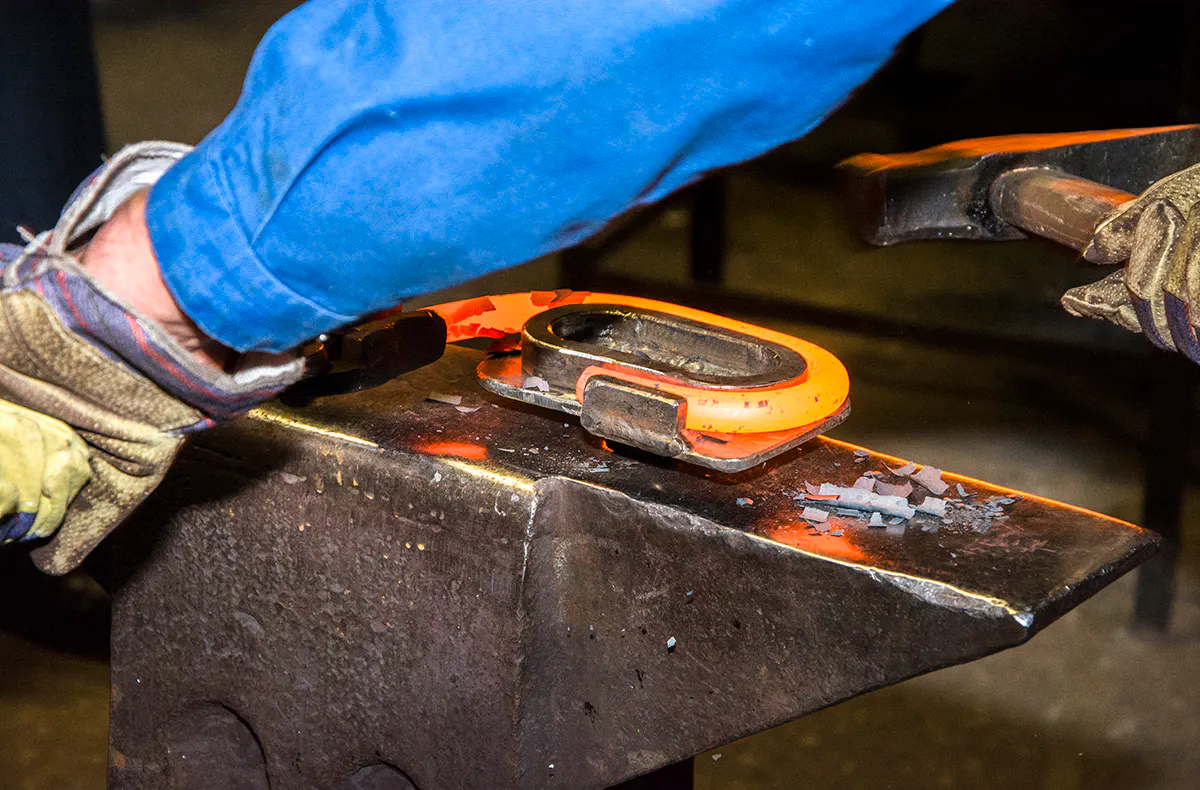 Schmiedekurs Frantschach-St. Gertraud - 9