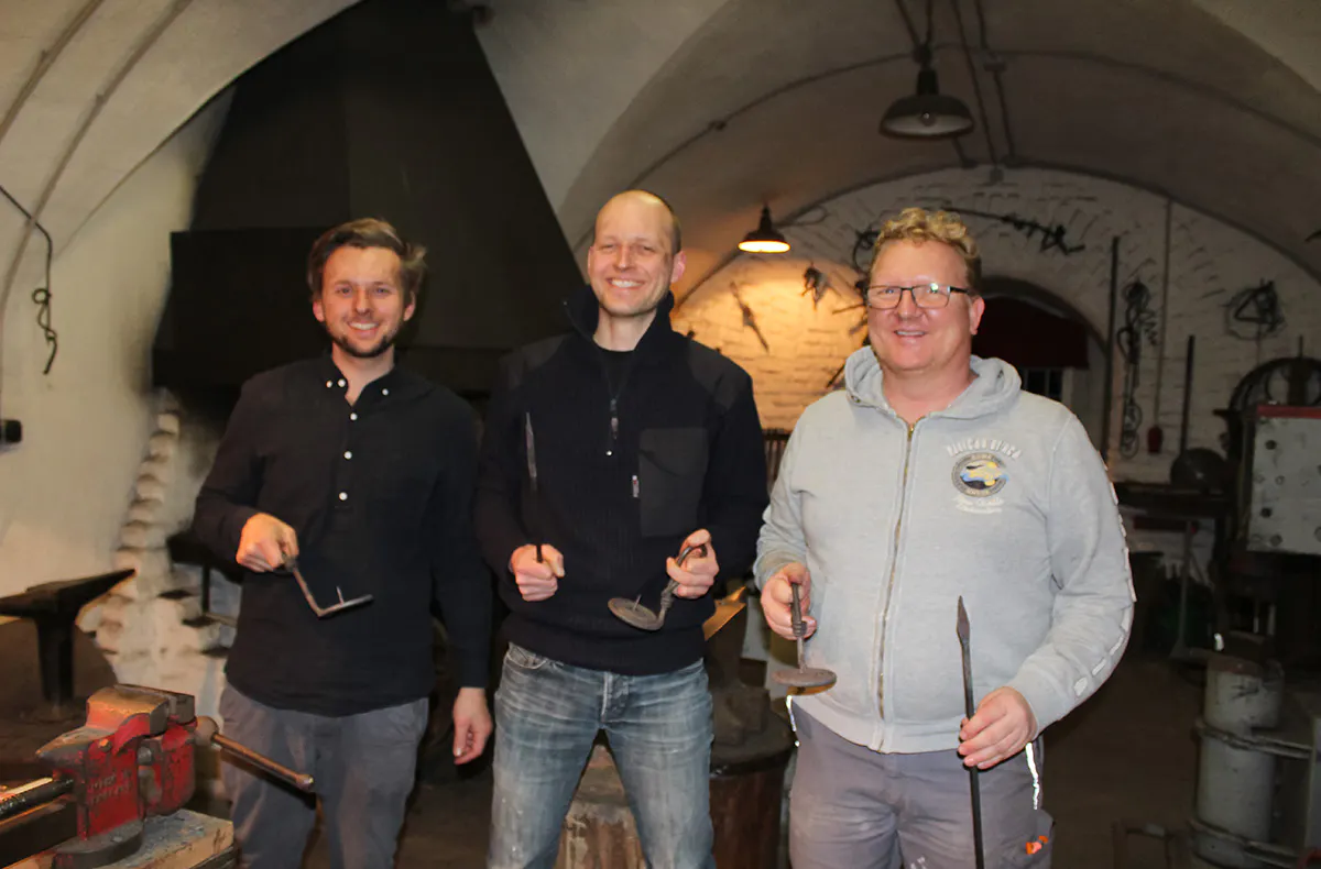 Schmiedekurs Köln - 5