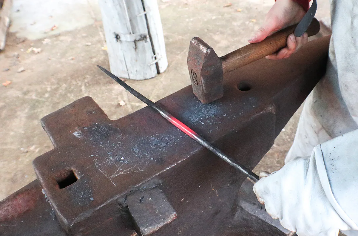 Schmiedekurs Recklinghausen - 5