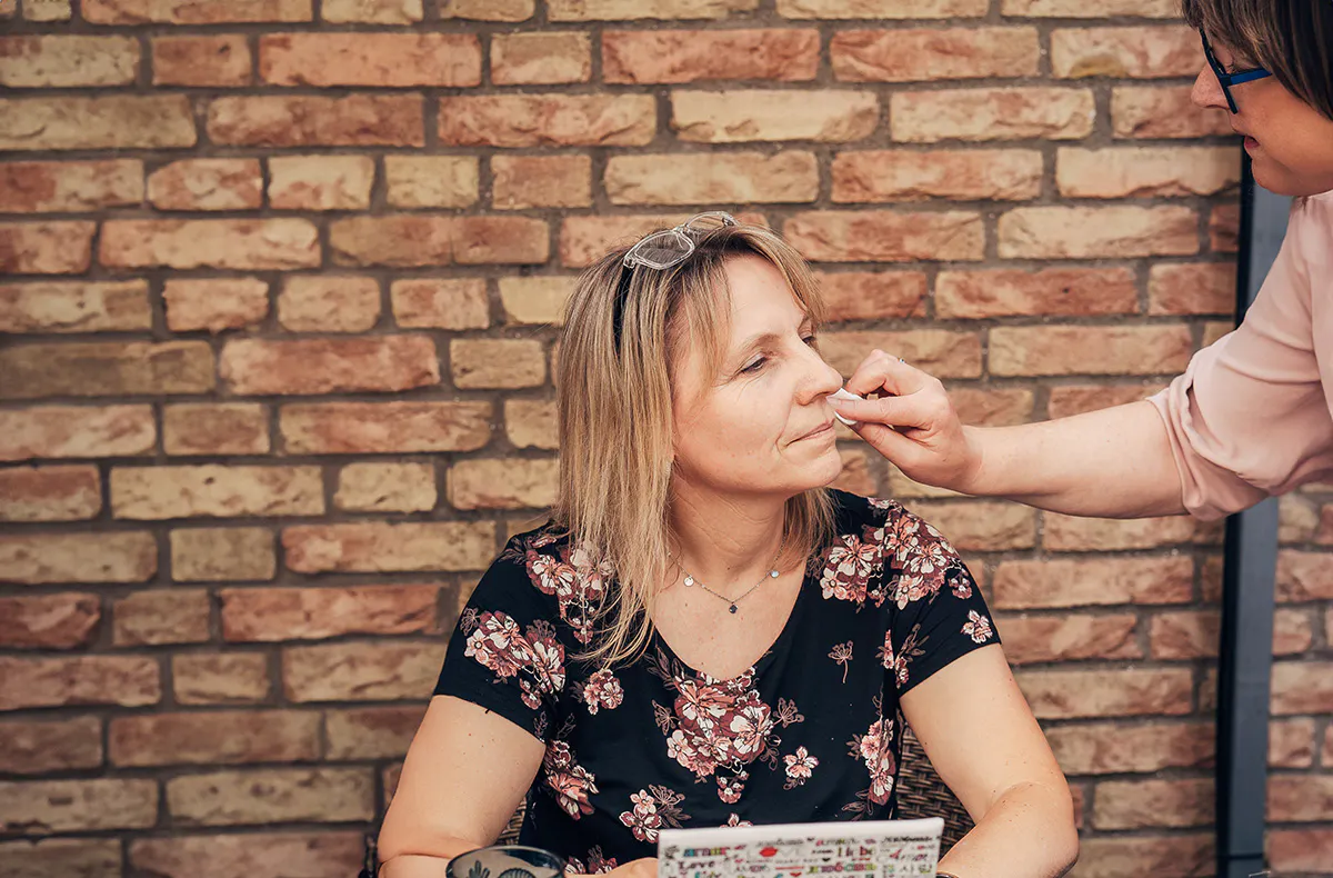 Schminkkurs Hamburg - 5