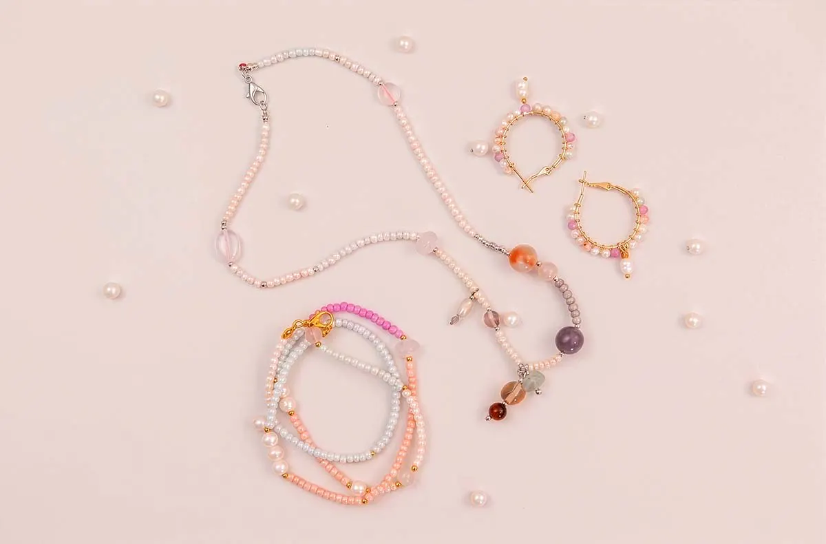 Schmuck selber machen - 5