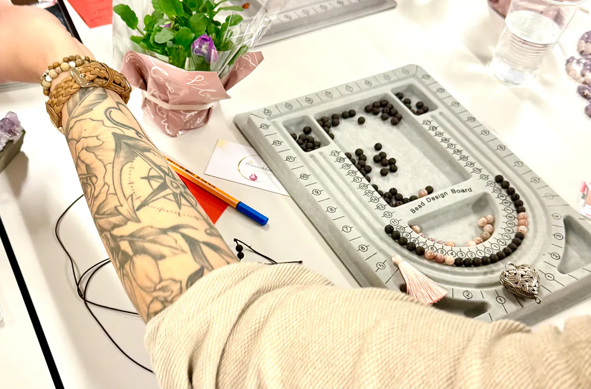 Schmuck Workshop Gümligen für 2 - 6