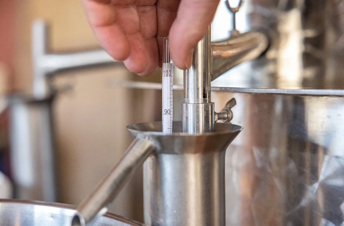 Schnaps selber brennen Pretzfeld - 5