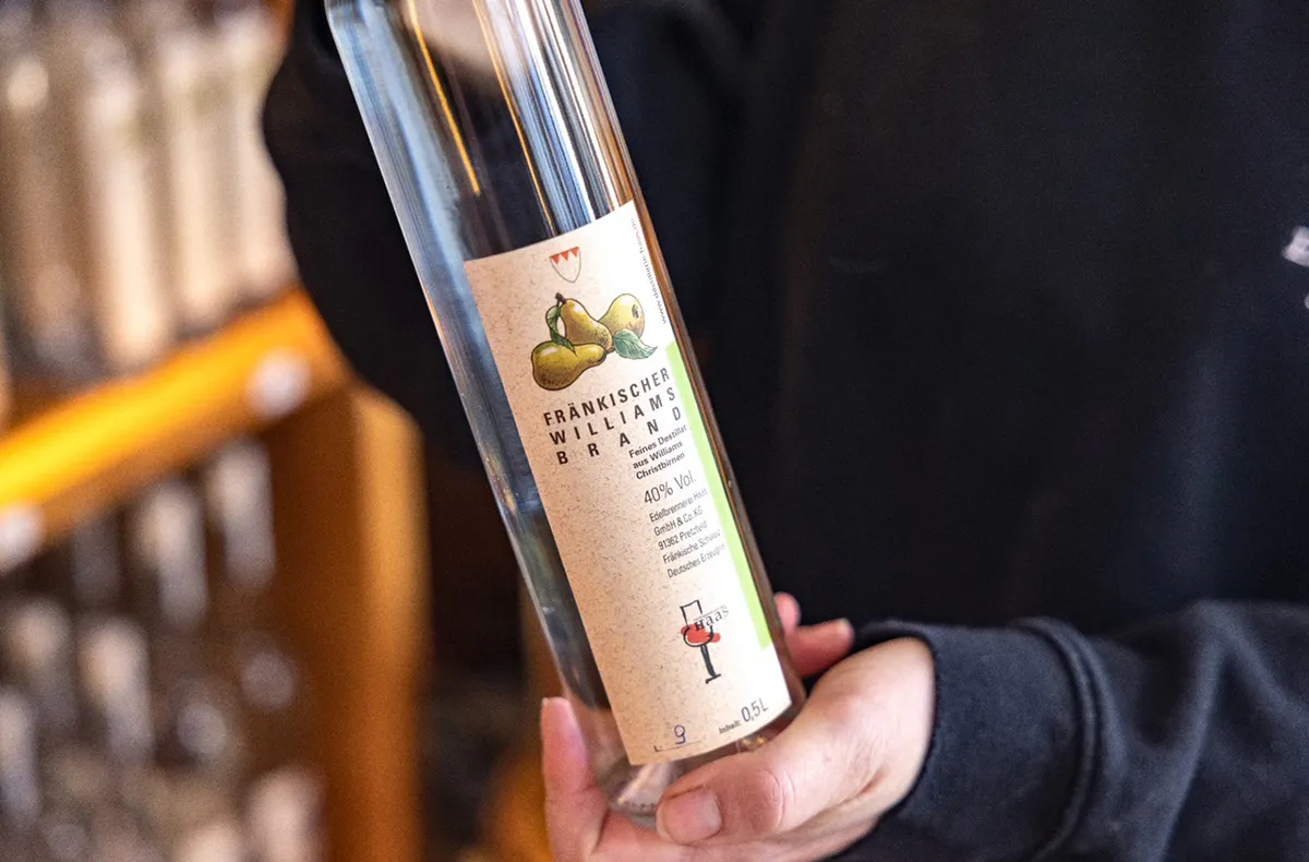 Schnaps selber brennen Pretzfeld - 6