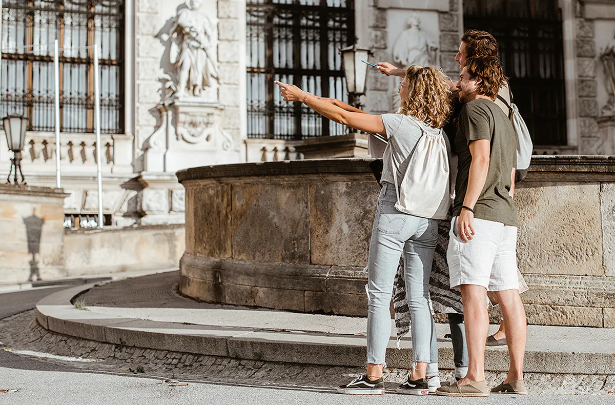 Schnitzeljagd Altstadt Wien - 5