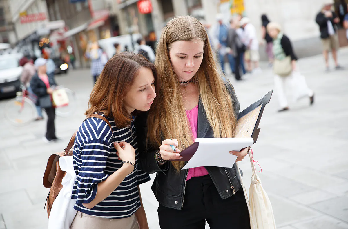 Schnitzeljagd Altstadt Wien - 6