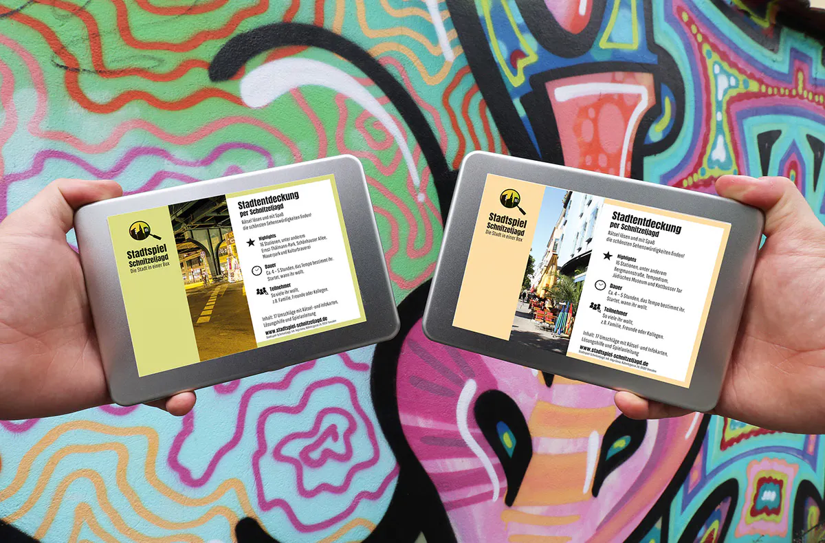 Schnitzeljagd Braunschweig - 5