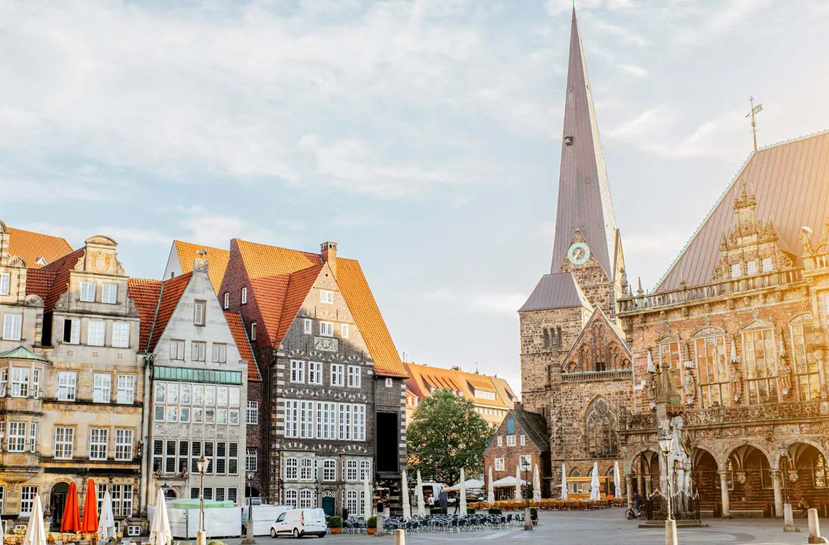 Schnitzeljagd Bremen - 4