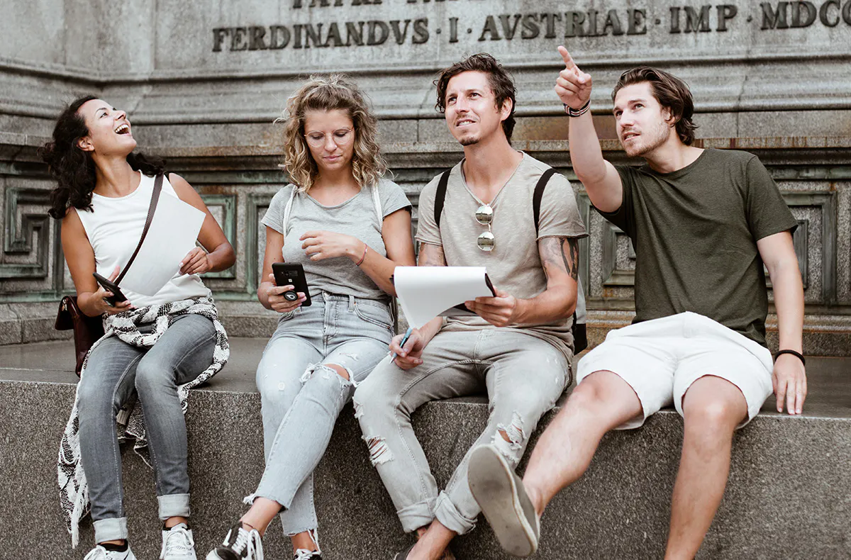 Schnitzeljagd erotisches Wien - 5