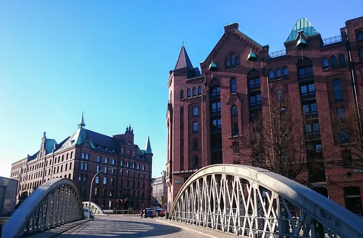 Schnitzeljagd Hamburg Speicherstadt - 5