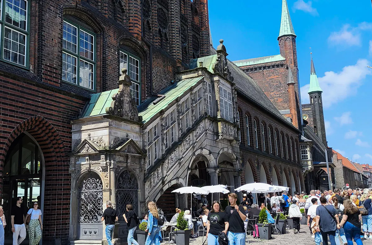 Schnitzeljagd Lübeck - 5