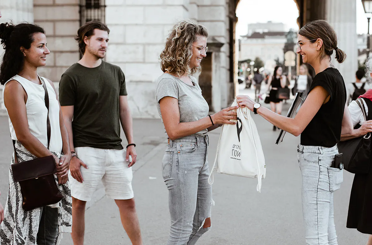 Schnitzeljagd Wien - 5