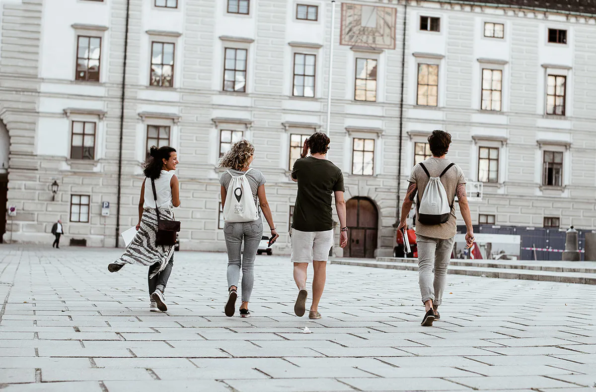 Schnitzeljagd Wien - 6