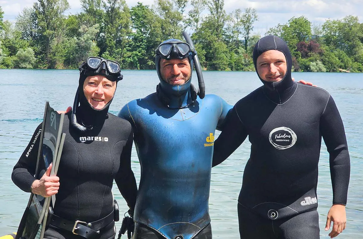 Schnorchelkurs Steina - 3