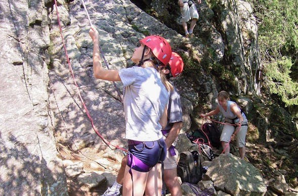 Schnupper-Kletterkurs Oberried