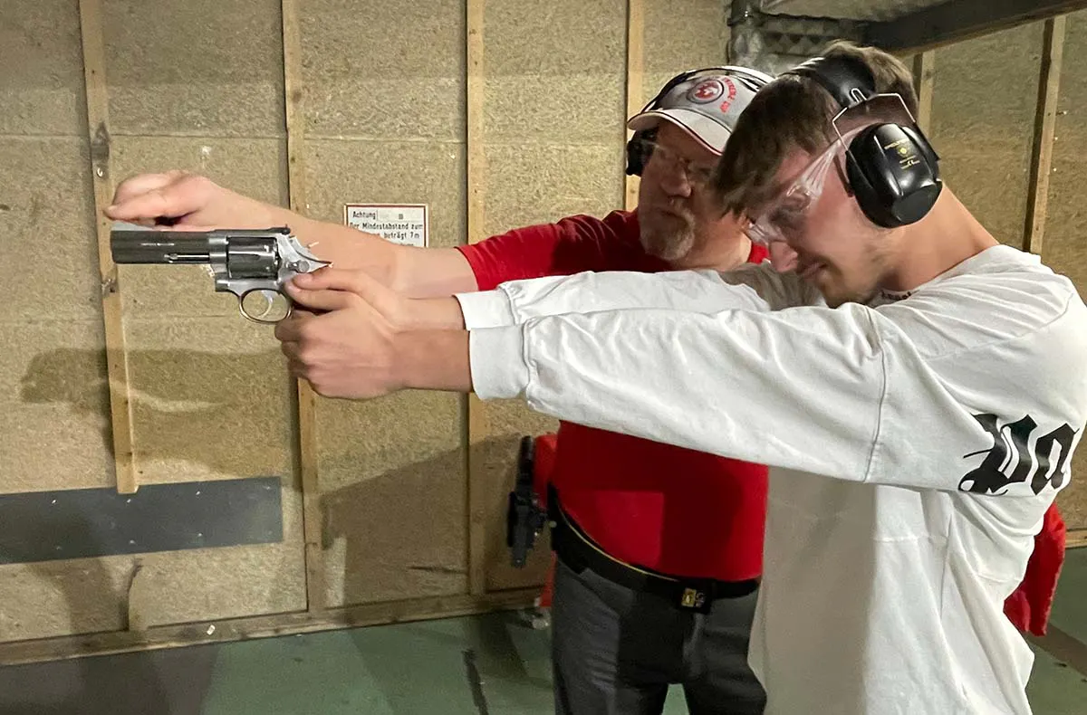 Schnupperschießen Kirchseeon - 5