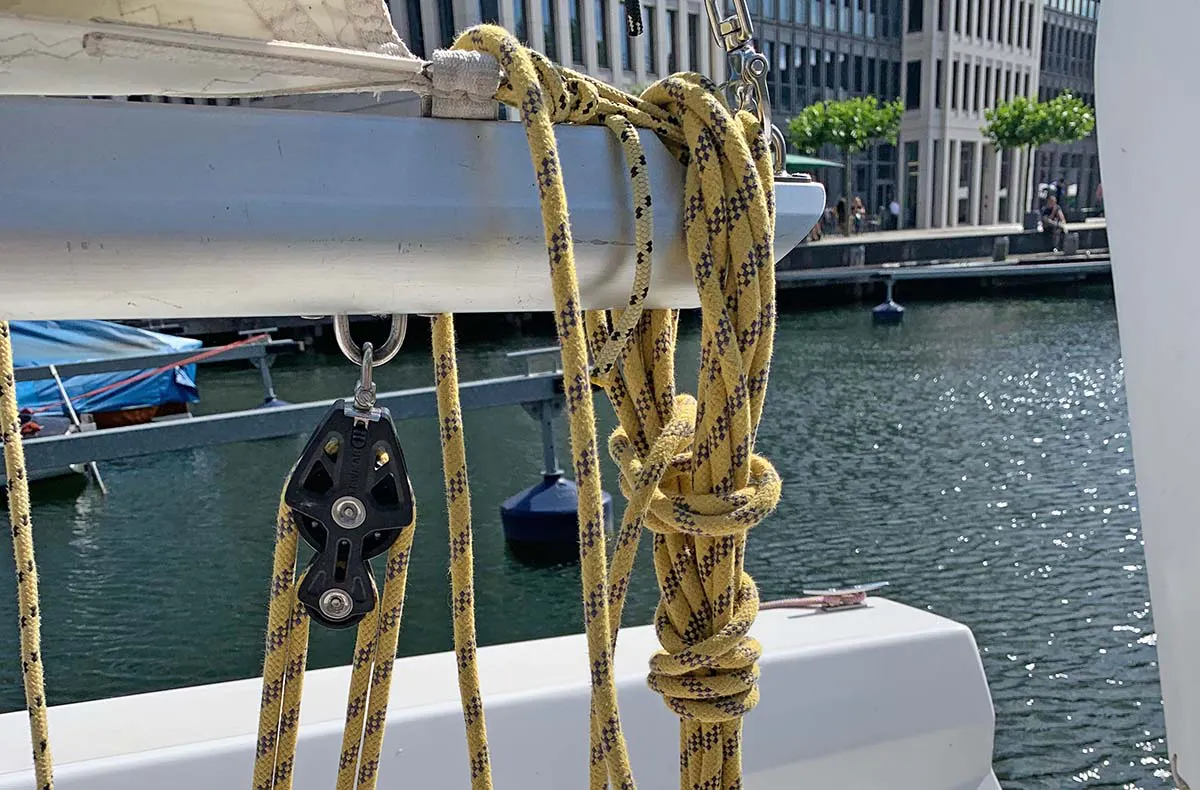 Schnuppersegeln für 2 Dortmund - 3