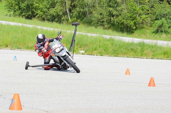 Schräglagentraining Neukirchen vorm Wald