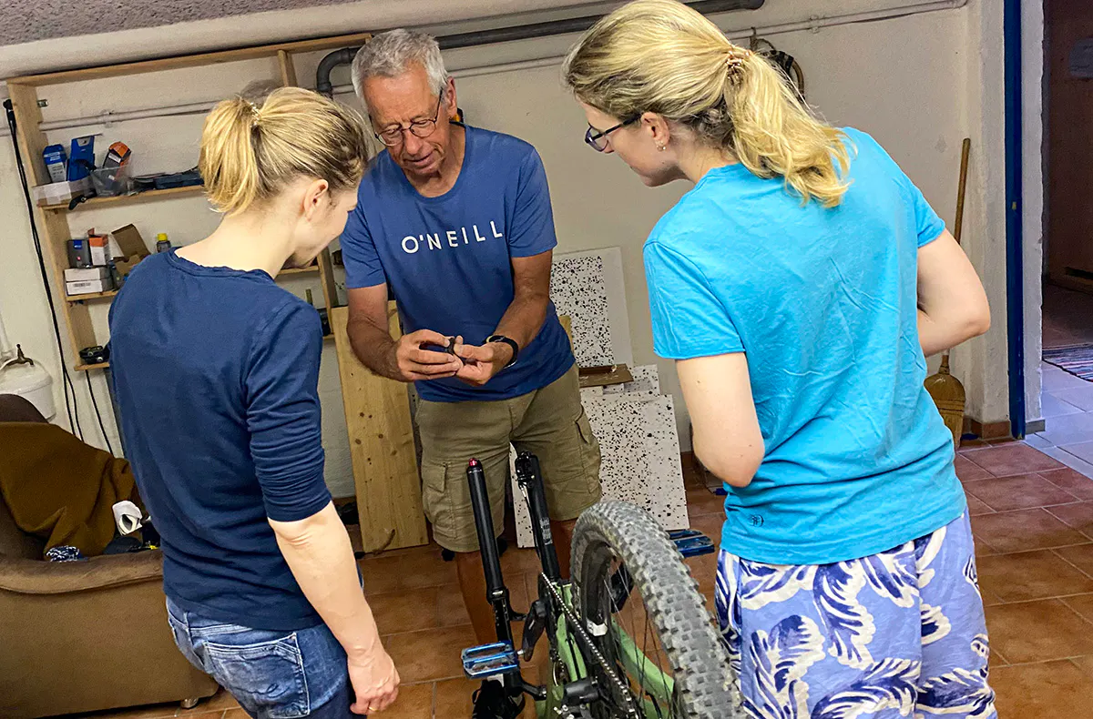 Schrauberkurs Fahrrad Erlangen - 5