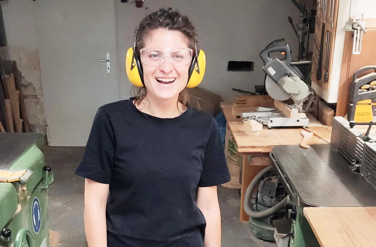 Schreiner-Workshop Weinheim - 5