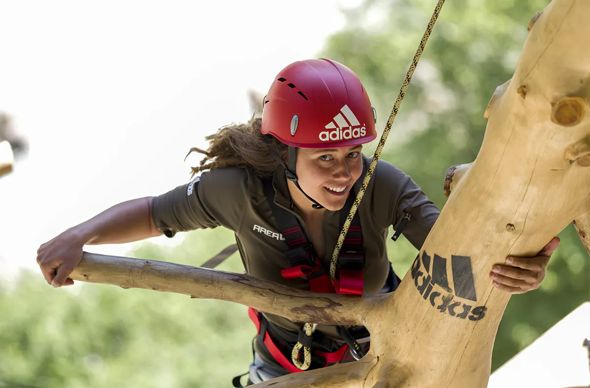 Schwebender Hochseilgarten in Tirol - 9