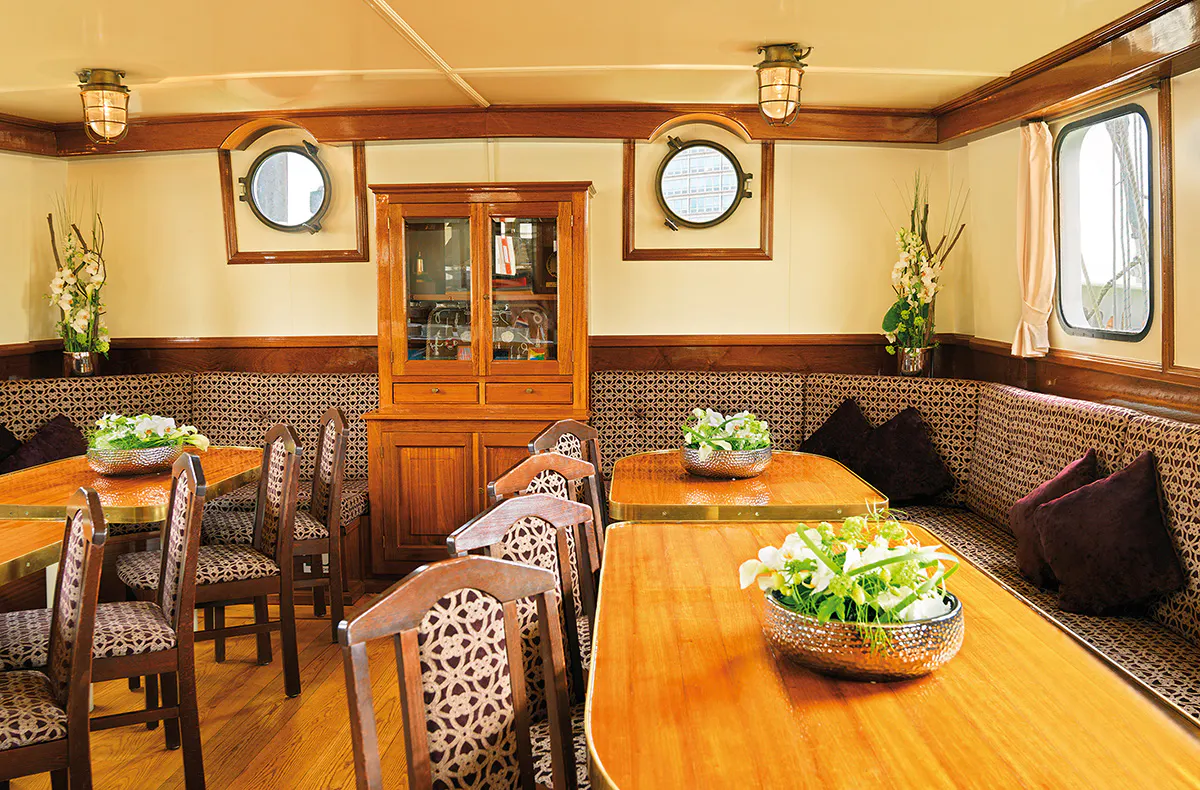 Segeln Hamburg mit Brunch (Hauptsaison) - 5