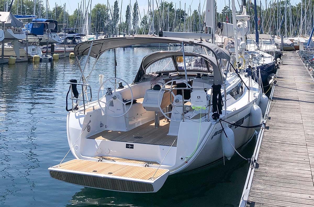 Segeltörn für 2 Bodensee - 5