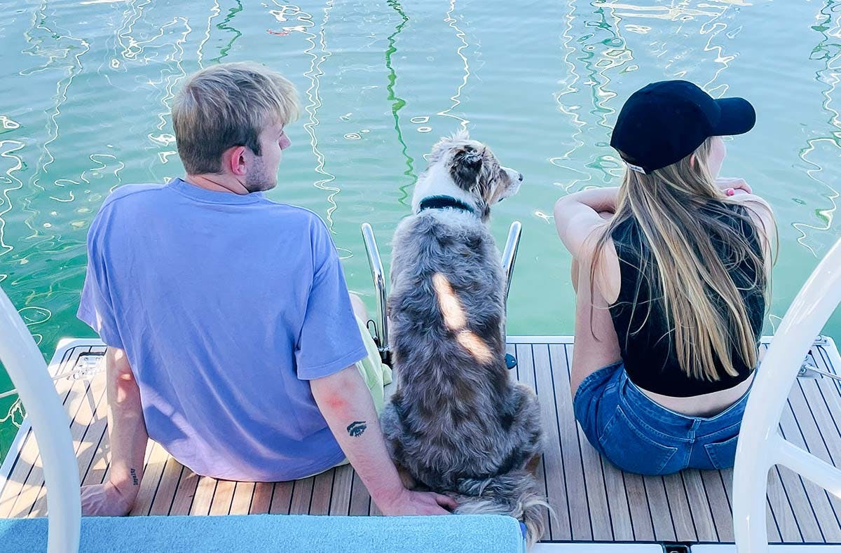 Segeltörn für 2 Bodensee - 6