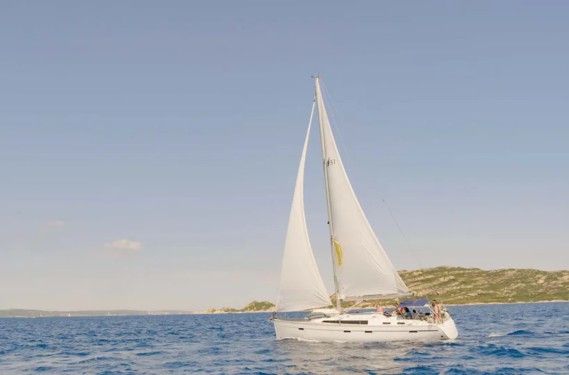 Segelurlaub Olbia (6 Nächte)