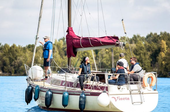Segelyacht Schnupperkurs Wien