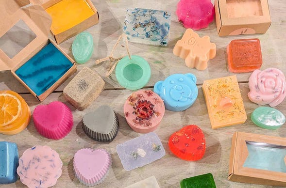 Seifen selber machen Bottrop