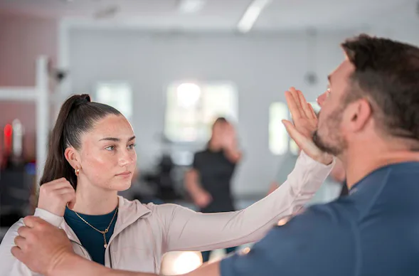 Selbstverteidigungskurs Potsdam