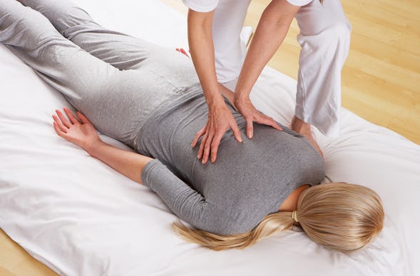 Shiatsu Massage Löhne