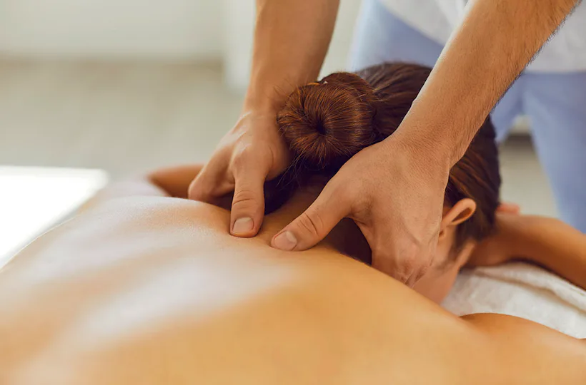 Shiatsu Massage Neukirchen-Vluyn