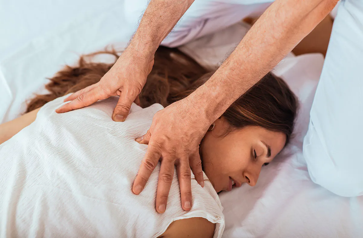 Shiatsu Massage Pottendorf (Schulter & Nacken) - 5