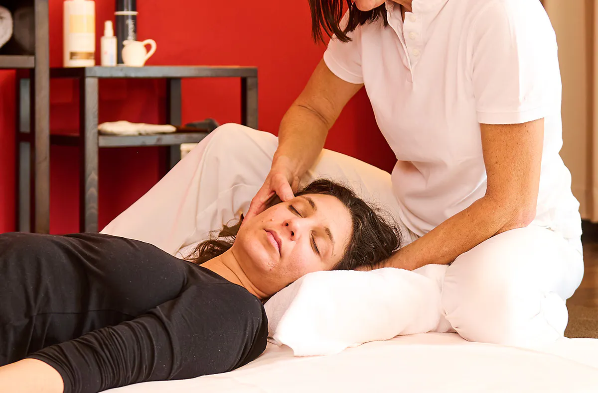 Shiatsu Massage Wien - 5