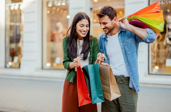 Shoppingtrip München für 2 (1 Nacht)