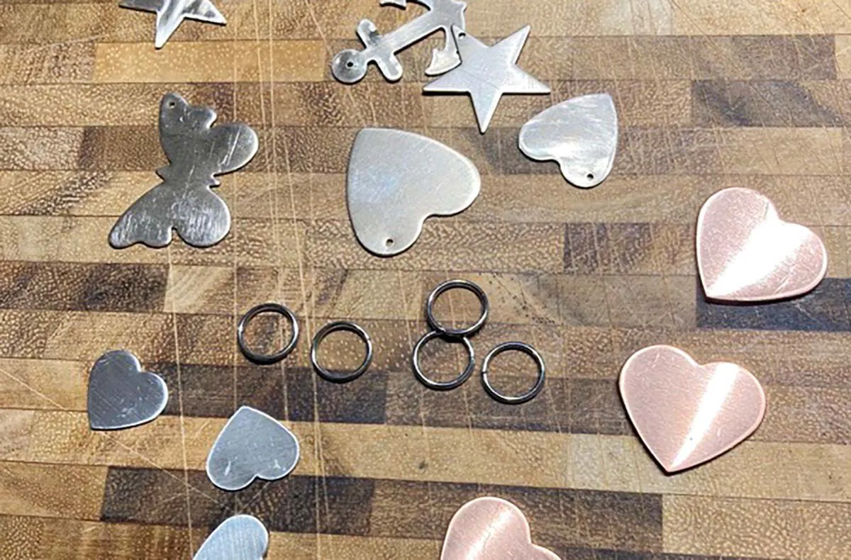Silberschmuck selber machen Offenbach - 2