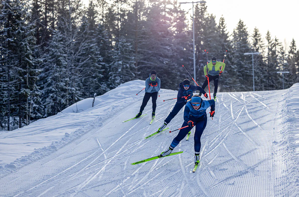 Skating Kurs Feldberg - 5