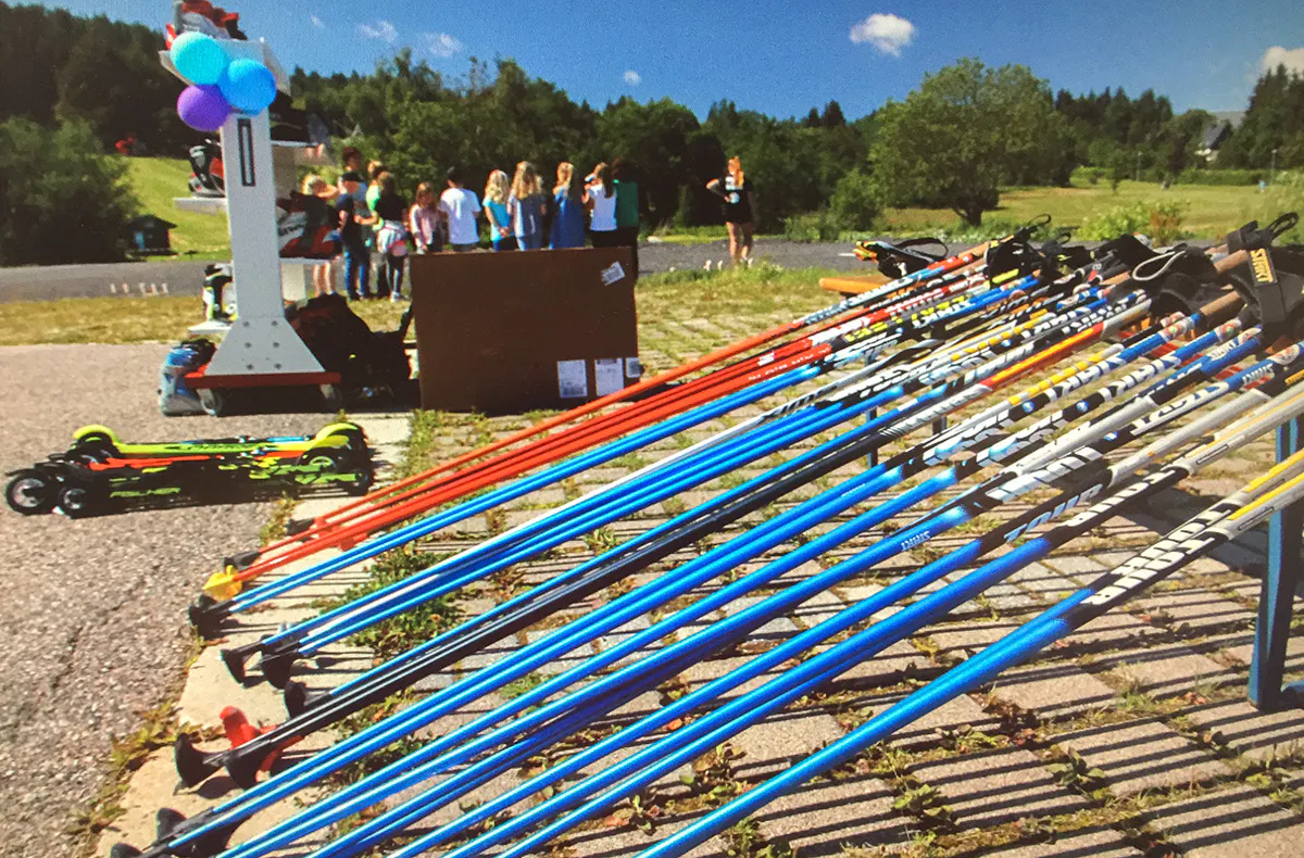 Skiroller Kurs Altenberg - 5