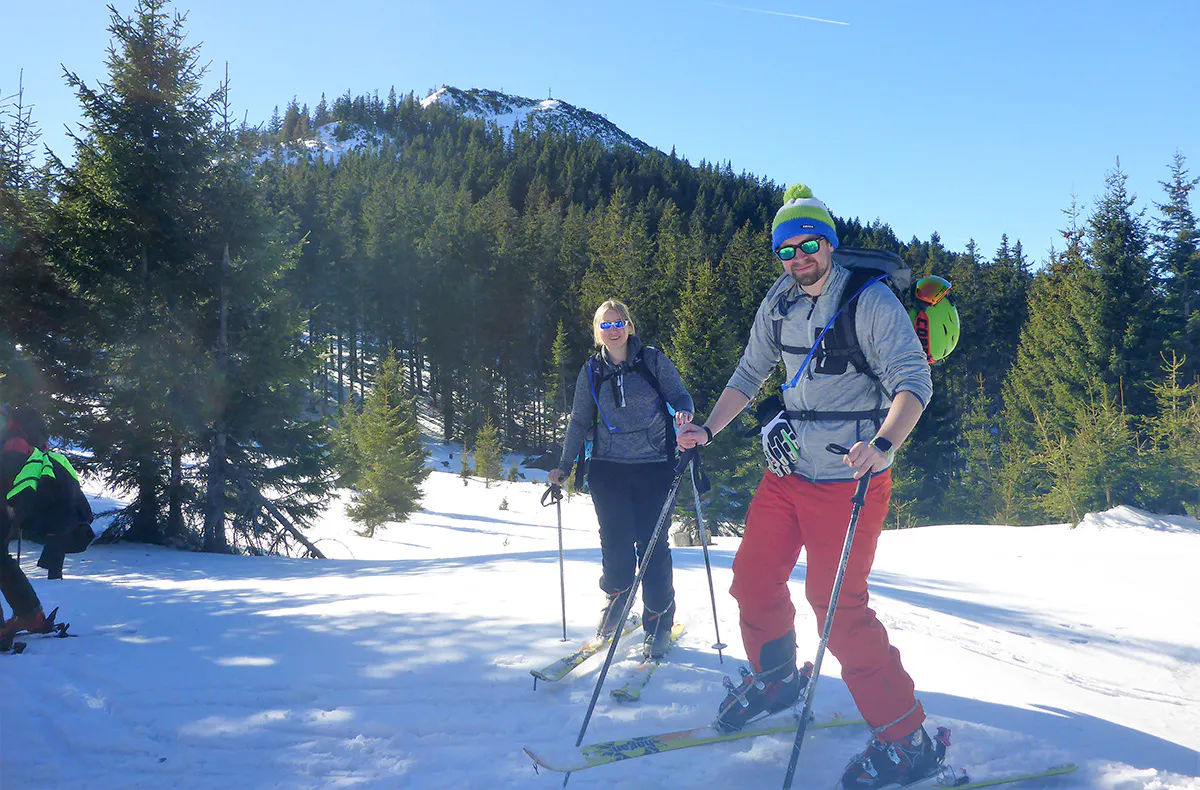 Skitour Wien - 5