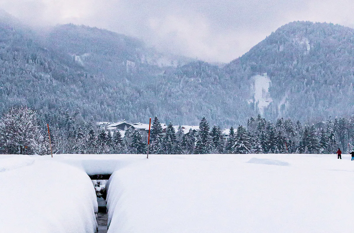 Skiurlaub in Reit im Winkl für 2 (2 Nächte) - 11