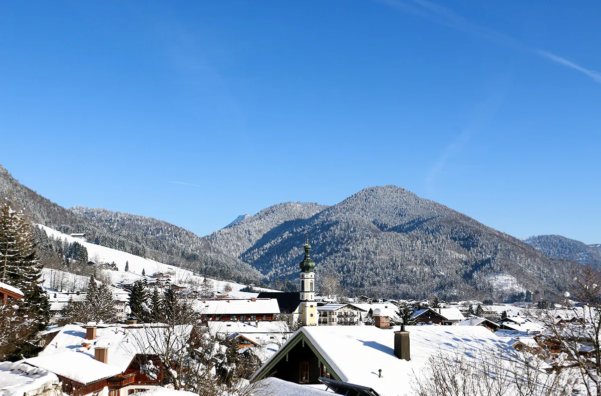 Skiurlaub in Reit im Winkl für 2 (2 Nächte) - 8