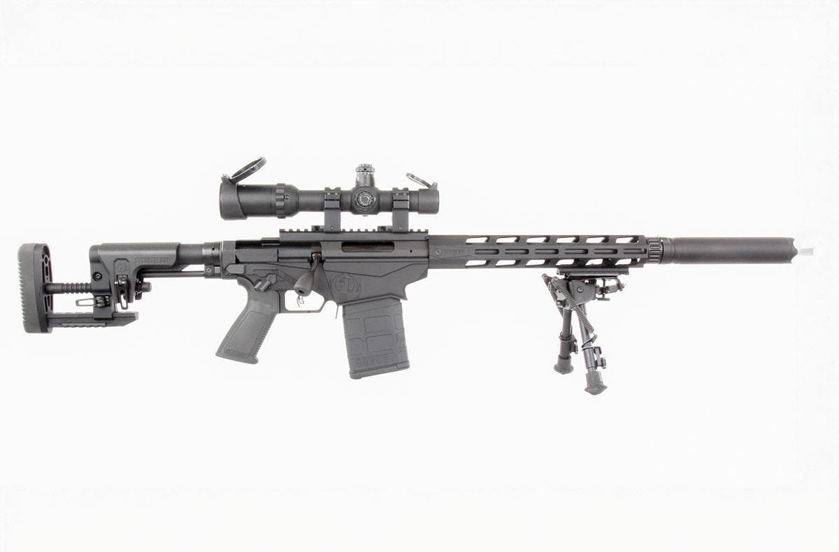 Sniper Schießtraining Bleicherode - 5