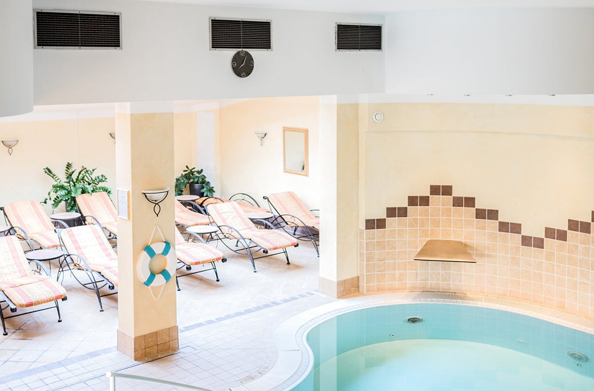 Solo-Wellnesstrip für den Mann in Bayern - 6