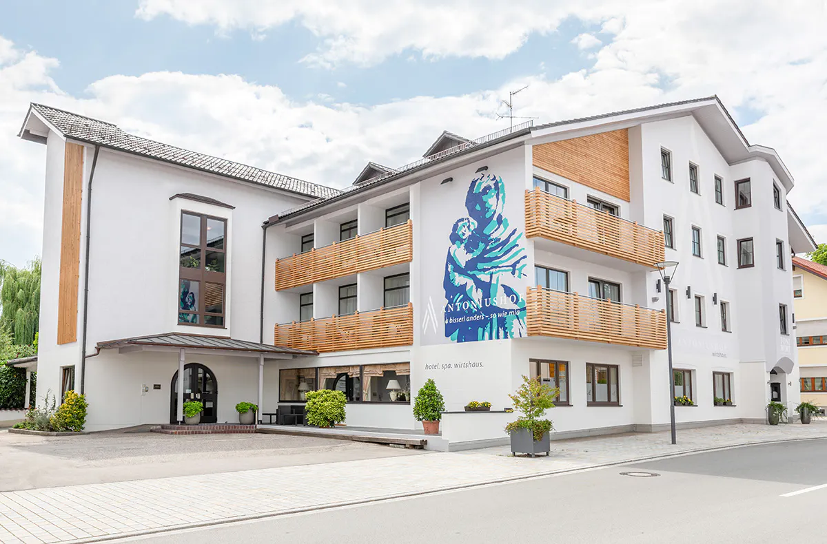 Solo-Wellnesstrip für die Frau in Bayern - 13