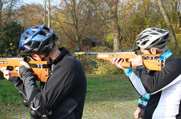 Sommerbiathlon Mühlheim am Main