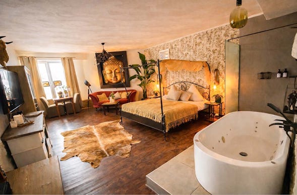 Spa Hotel Vreden für 2 (1 Nacht)